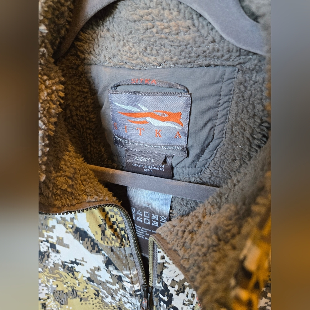 Sitka Ambient 200 Jacket - Picture 2 of 3
